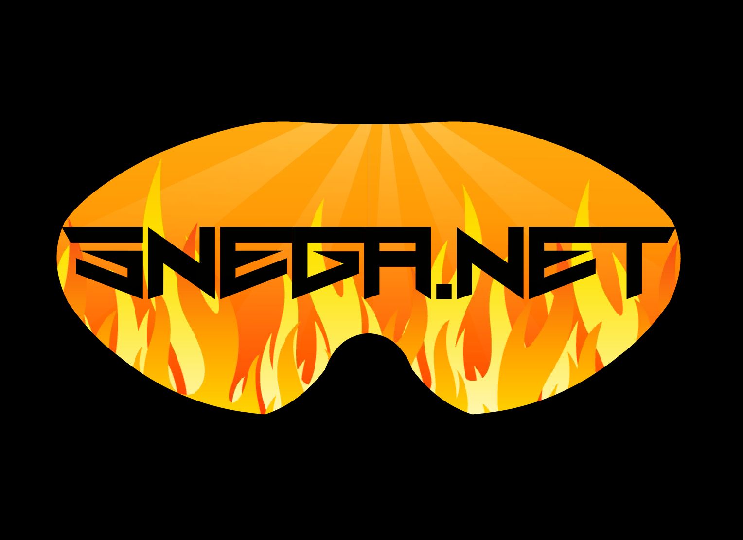 Разработка логотипа для сайта snega.net - дизайнер flashbrowser