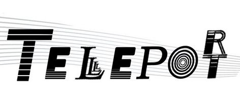 Логотип для Телепорт - дизайнер Beysh