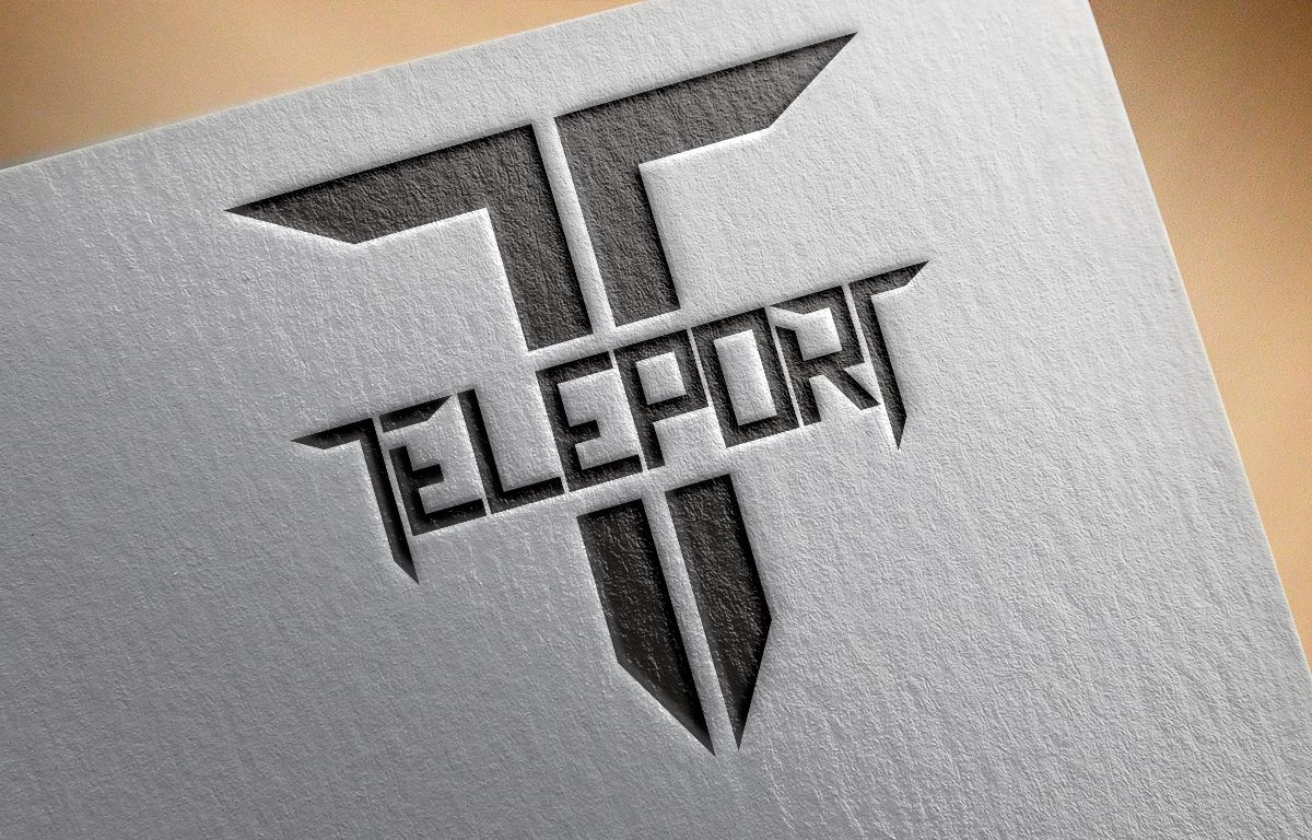 Логотип для Телепорт - дизайнер vision