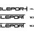 Логотип для Телепорт - дизайнер ambertouch
