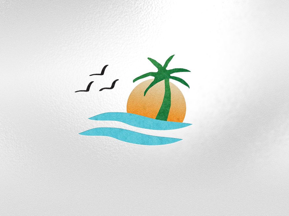 Логотип для турагентства - дизайнер neoartgraphic