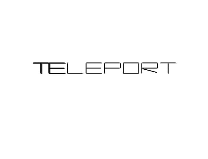 Логотип для Телепорт - дизайнер Marselsir