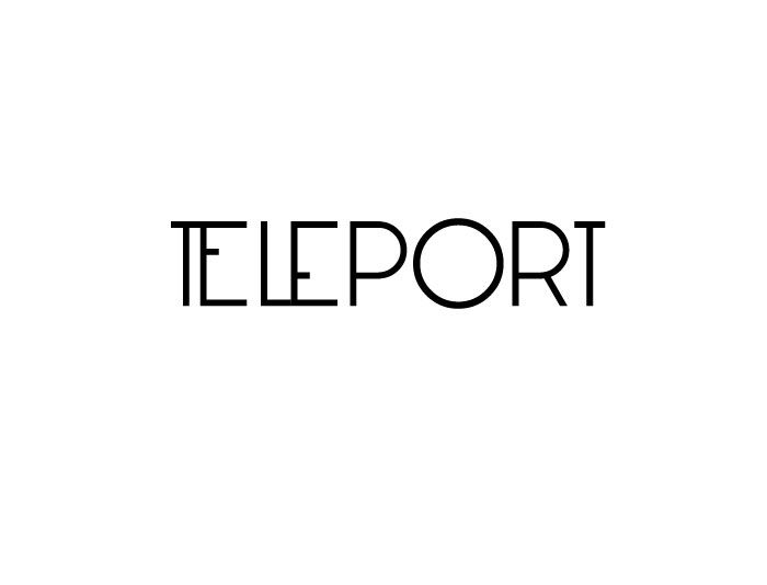 Логотип для Телепорт - дизайнер Marselsir