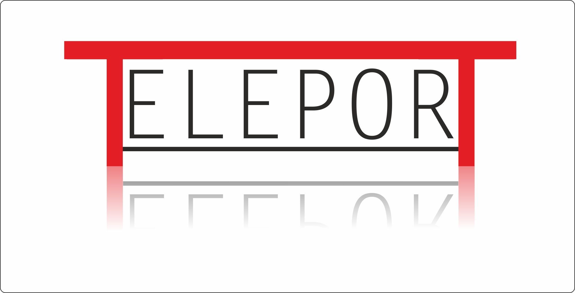 Логотип для Телепорт - дизайнер gargantiopa
