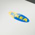 Логи и фирменный стиль для дилера товаров IKEA - дизайнер Keroberas