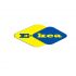 Логи и фирменный стиль для дилера товаров IKEA - дизайнер InnaM