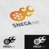 Разработка логотипа для сайта snega.net - дизайнер deeftone