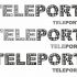 Логотип для Телепорт - дизайнер msedyasheva