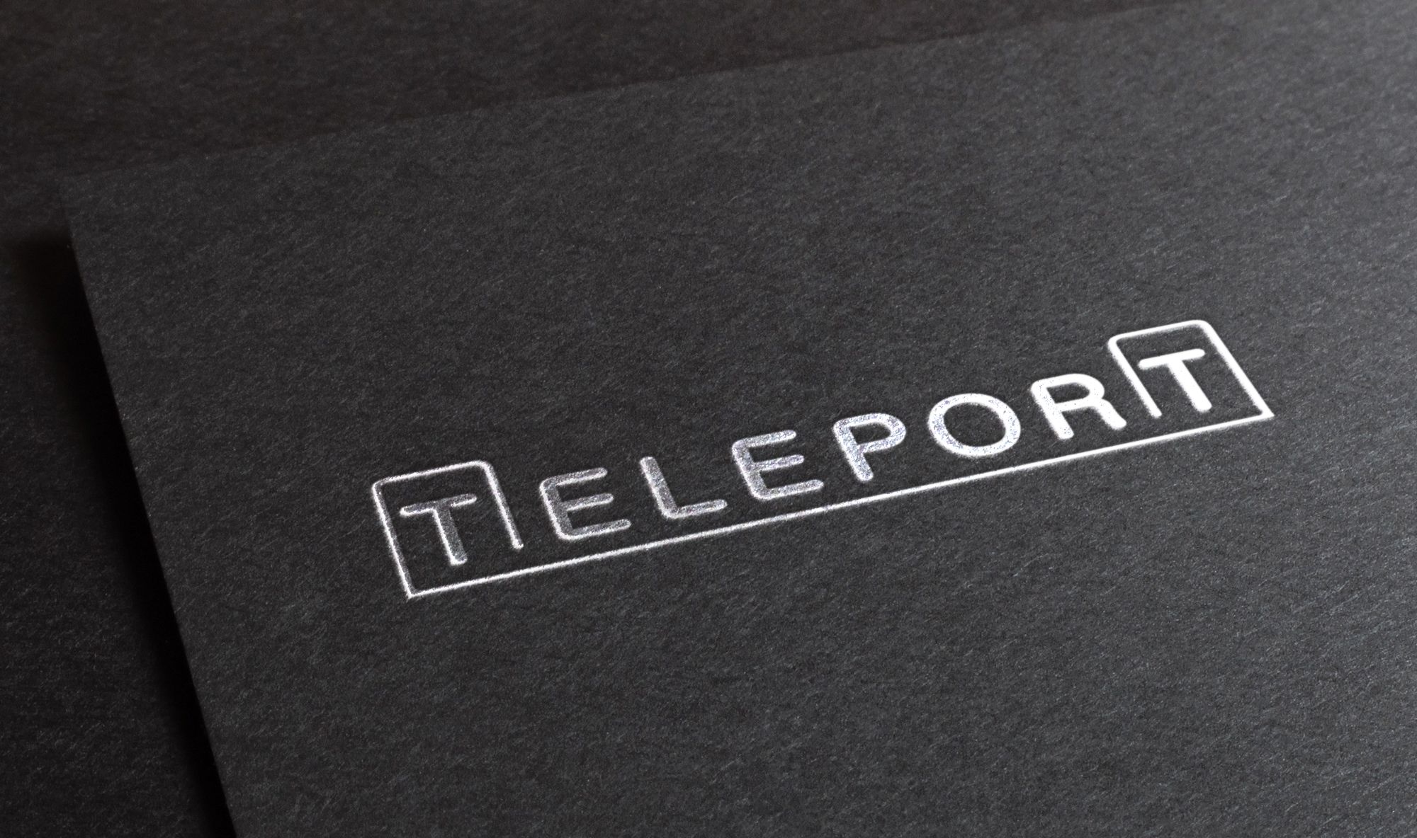 Логотип для Телепорт - дизайнер tixomirovavv