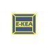 Логи и фирменный стиль для дилера товаров IKEA - дизайнер MEOW
