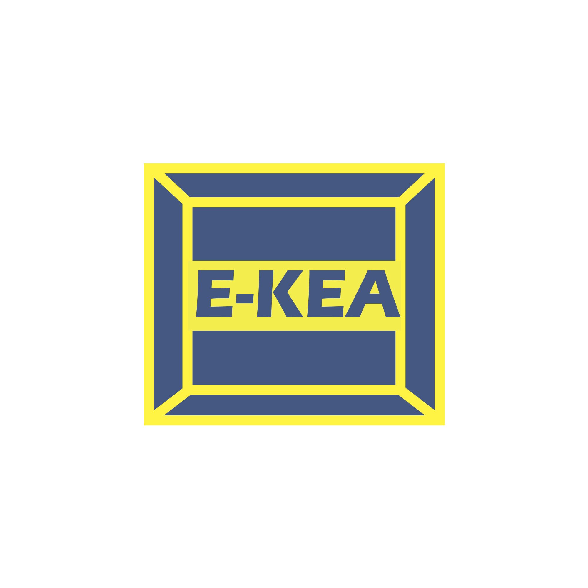 Логи и фирменный стиль для дилера товаров IKEA - дизайнер MEOW