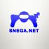 Разработка логотипа для сайта snega.net - дизайнер ideymnogo