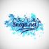 Разработка логотипа для сайта snega.net - дизайнер Radost-vi