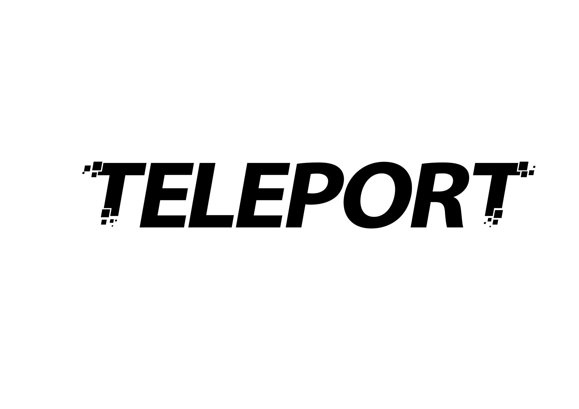 Логотип для Телепорт - дизайнер astkeny