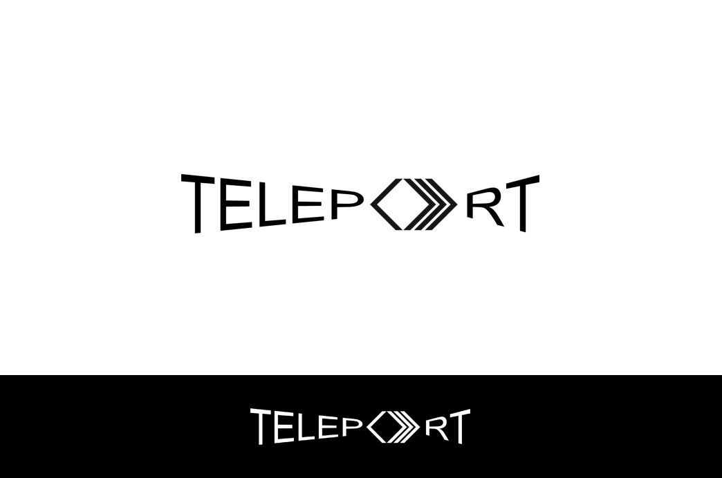 Логотип для Телепорт - дизайнер Ozornoy