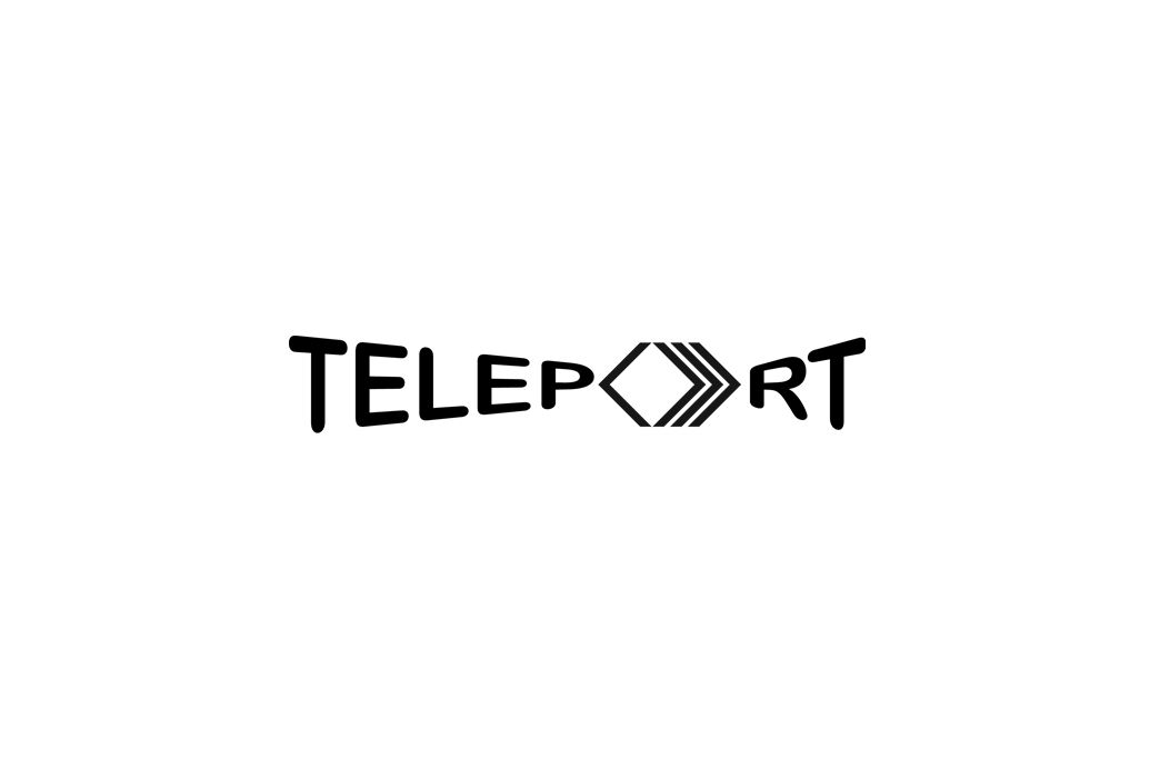 Логотип для Телепорт - дизайнер Ozornoy