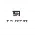 Логотип для Телепорт - дизайнер elenuchka