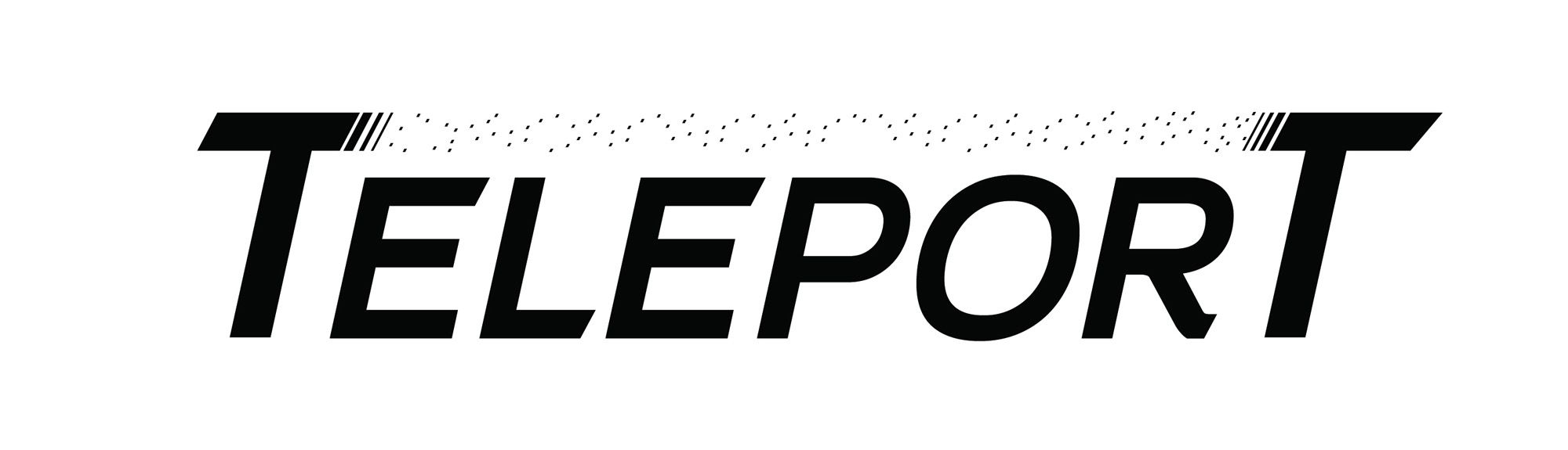 Логотип для Телепорт - дизайнер Fox