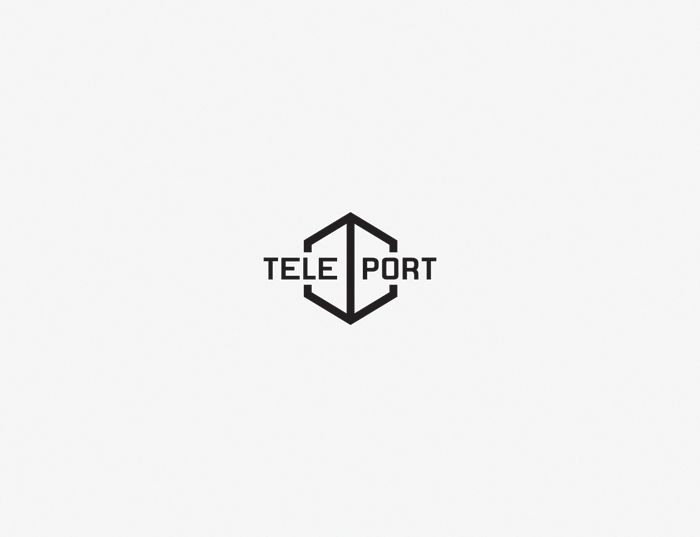 Логотип для Телепорт - дизайнер Yarlatnem