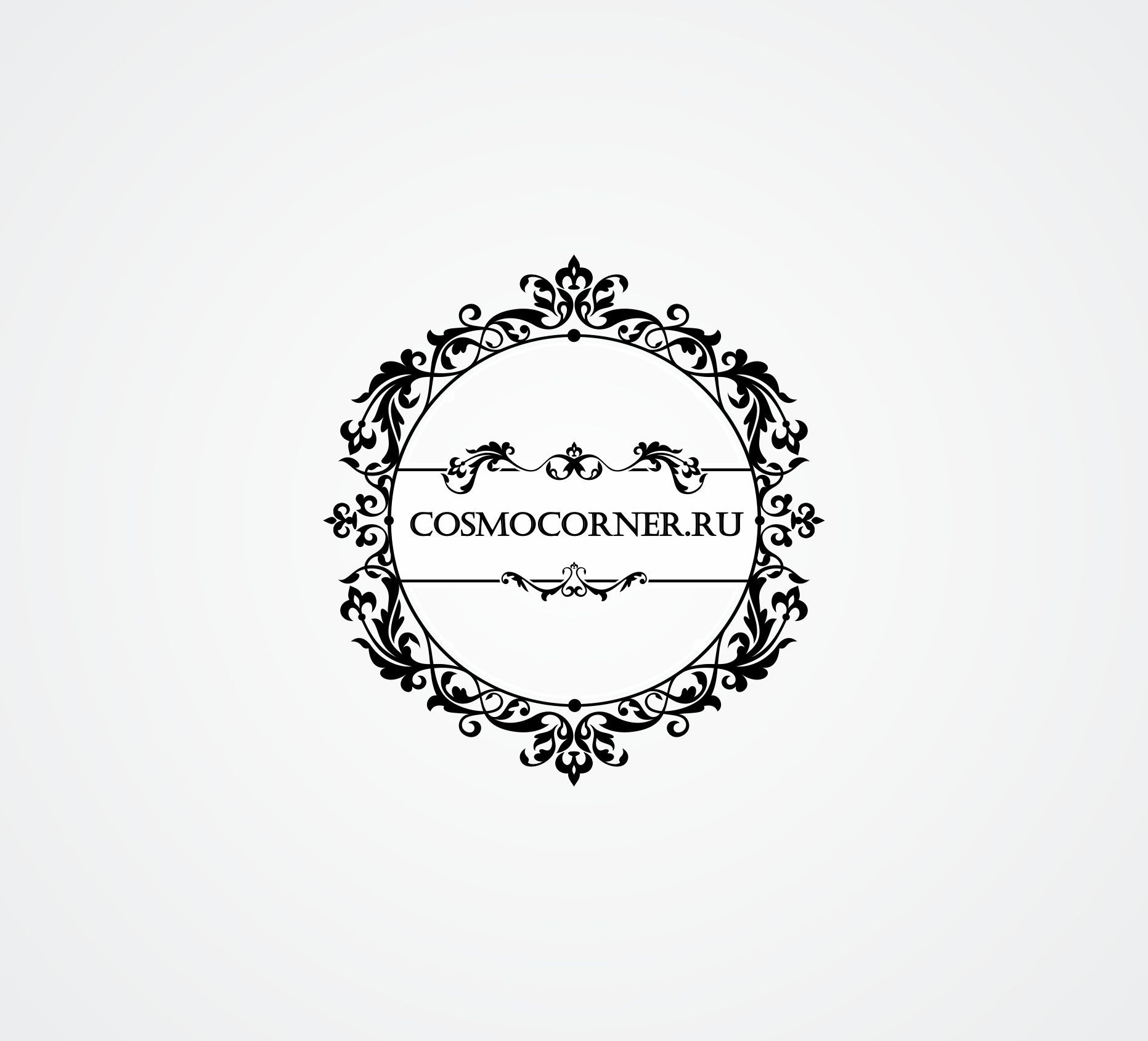 Логотип для интернет-магазина косметики - дизайнер DariaDream