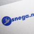 Разработка логотипа для сайта snega.net - дизайнер Super-Style