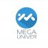 Разработка логотипа для сайта megauniver.ru - дизайнер kras-sky