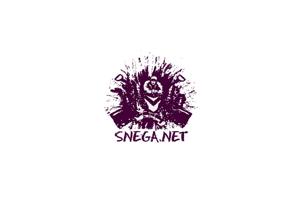 Разработка логотипа для сайта snega.net - дизайнер Alexey_SNG