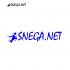 Разработка логотипа для сайта snega.net - дизайнер PERO71