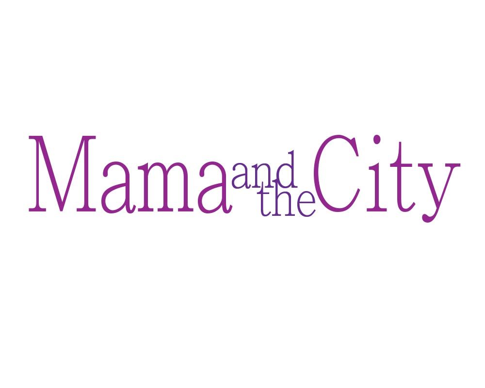Лого для Mama and the City - дизайнер ripsime_mirzoya