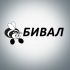 Логотип для бренда Бивал - дизайнер InnaM