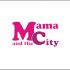 Лого для Mama and the City - дизайнер RoSi-Yu