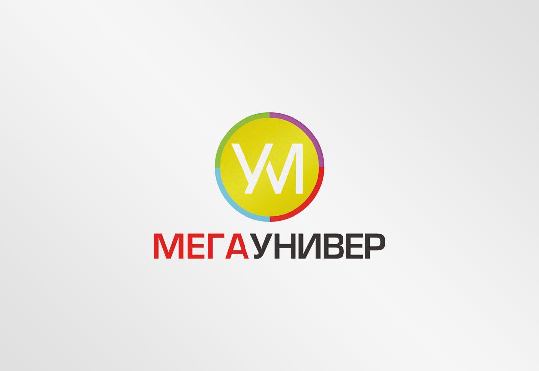 Разработка логотипа для сайта megauniver.ru - дизайнер ruslanolimp12
