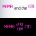 Лого для Mama and the City - дизайнер Marselsir