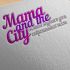 Лого для Mama and the City - дизайнер pololo