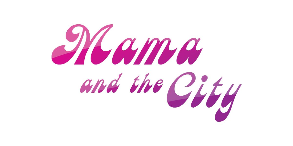 Лого для Mama and the City - дизайнер lys-a