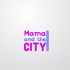 Лого для Mama and the City - дизайнер Alphir