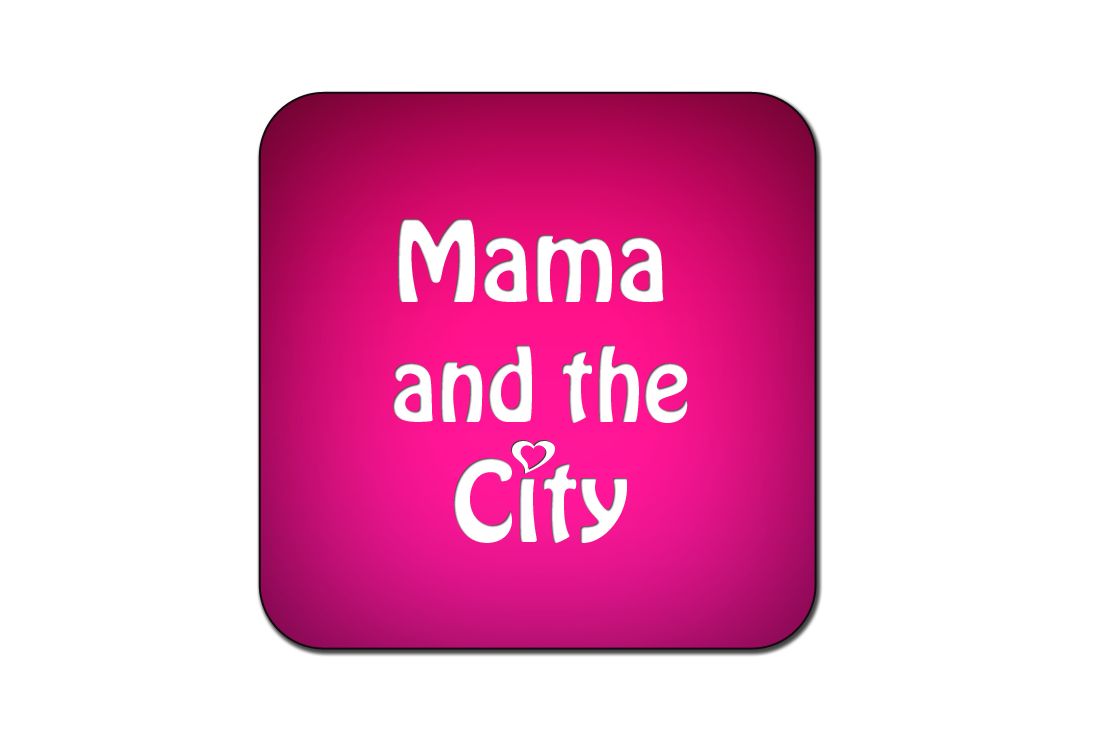 Лого для Mama and the City - дизайнер Selinka