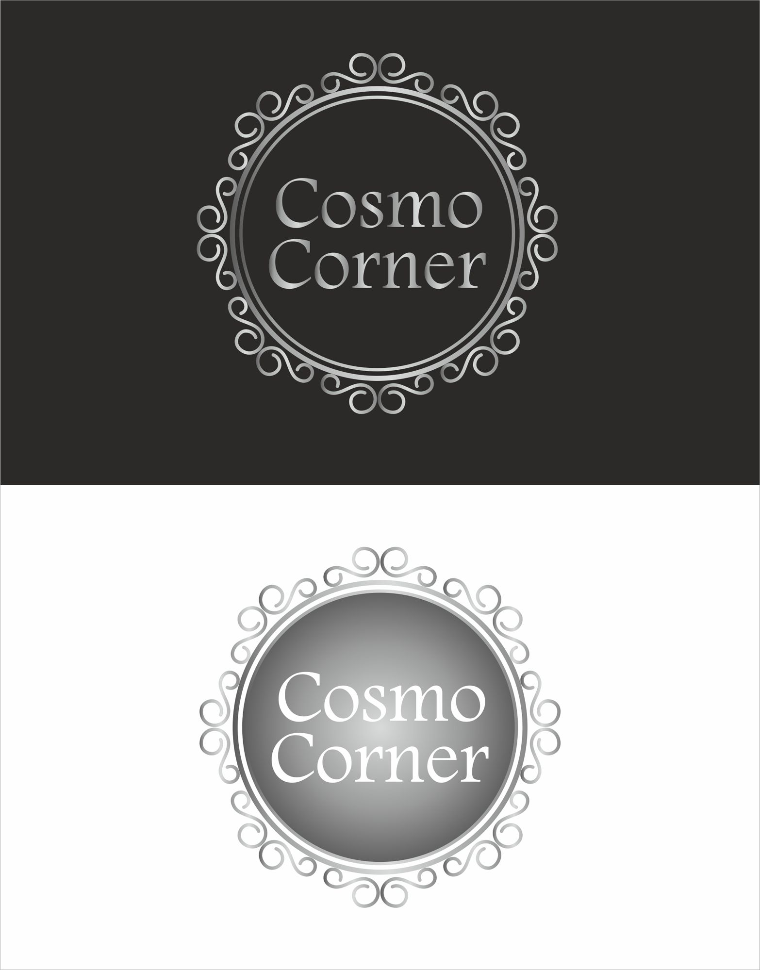 Логотип для интернет-магазина косметики - дизайнер mishha87
