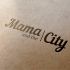 Лого для Mama and the City - дизайнер hoppdesign