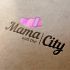 Лого для Mama and the City - дизайнер hoppdesign