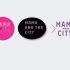 Лого для Mama and the City - дизайнер pochta712