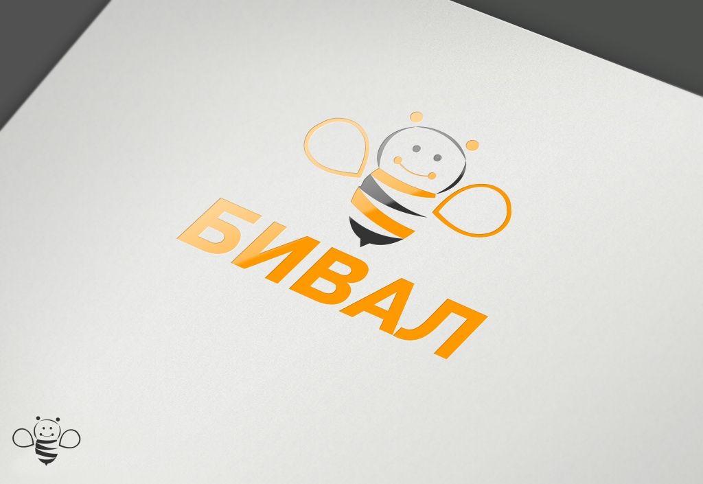 Логотип для бренда Бивал - дизайнер Keroberas