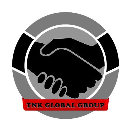 Логотип международной компании - TNK GLOBAL GROUP - дизайнер Nortex