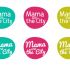 Лого для Mama and the City - дизайнер VeterDraw