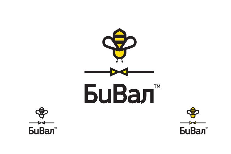 Логотип для бренда Бивал - дизайнер art-o-docs