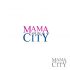Лого для Mama and the City - дизайнер STAF