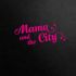 Лого для Mama and the City - дизайнер Gas-Min