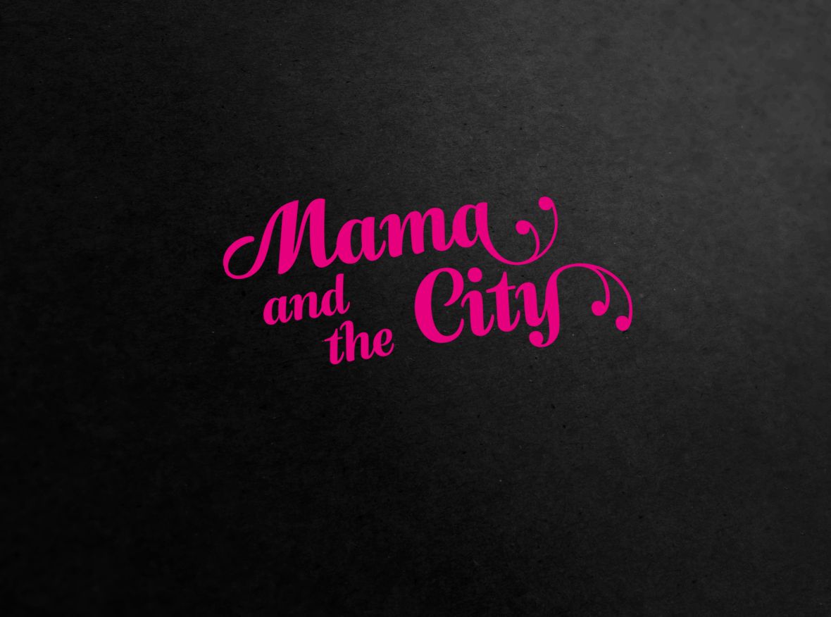 Лого для Mama and the City - дизайнер Gas-Min