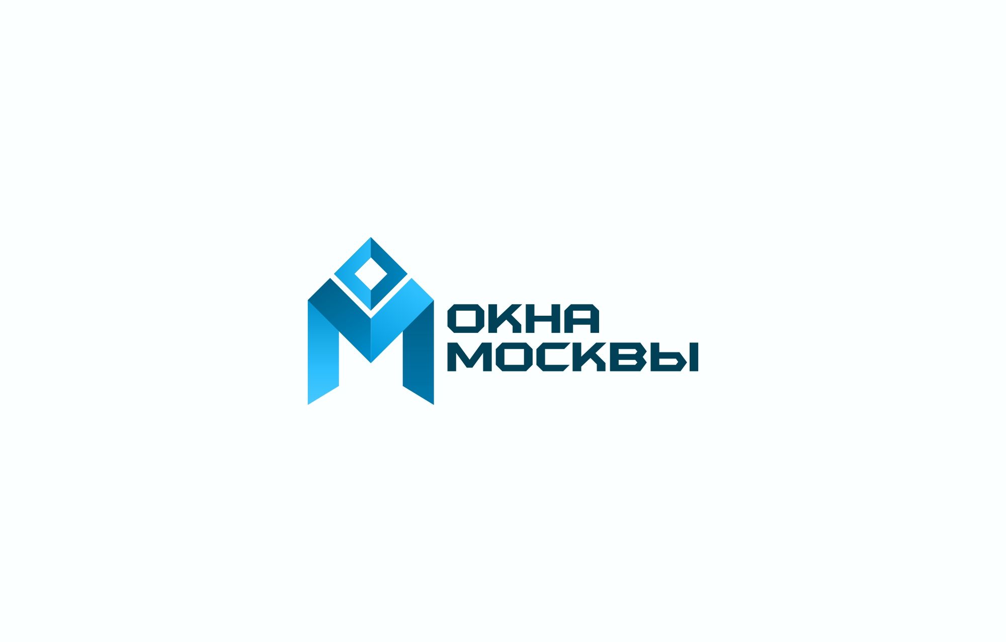 Логотип для портала по пластиковым окнам - дизайнер MaxKoyda