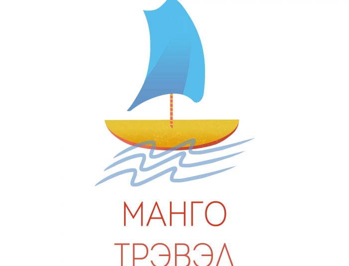Логотип для турагентства - дизайнер pavelmarchankau